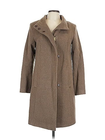 Part Two Wool Coat (view 1)