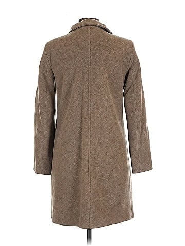 Part Two Wool Coat (view 2)