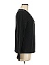 Ann Taylor LOFT Black Cardigan Size M - photo 4