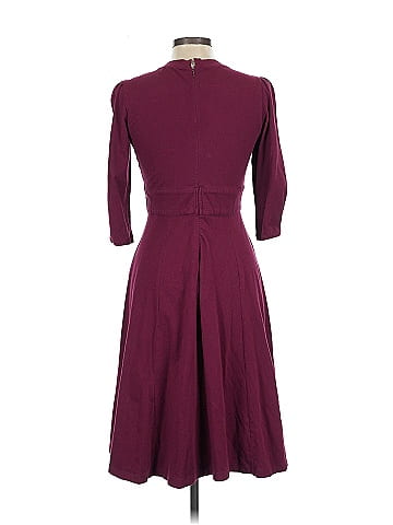 eShakti Cocktail Dress (view 2)
