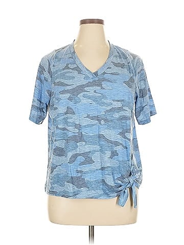 Wit & Wisdom Short Sleeve Top (view 1)