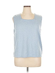 Susan Graver Sleeveless Top