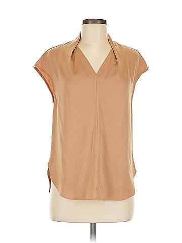 MOTF Short Sleeve Blouse (view 1)