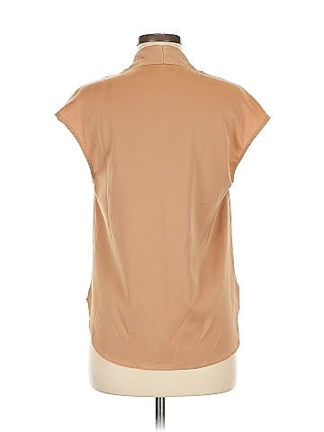 MOTF Short Sleeve Blouse (view 2)