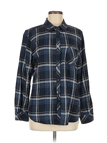 BeachLunchLounge Long Sleeve Button-Down Shirt (view 1)