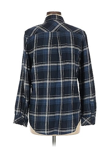 BeachLunchLounge Long Sleeve Button-Down Shirt (view 2)