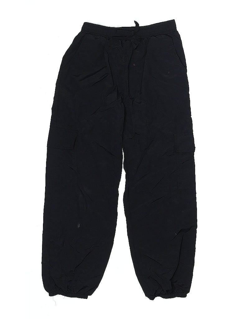 Art Class 100% Nylon Black Casual Pants Size 8 - photo 1