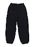 Art Class 100% Nylon Black Casual Pants Size 8 - photo 2