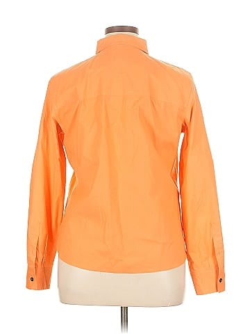Company Ellen Tracy Long Sleeve Button-Down Shirt (view 2)