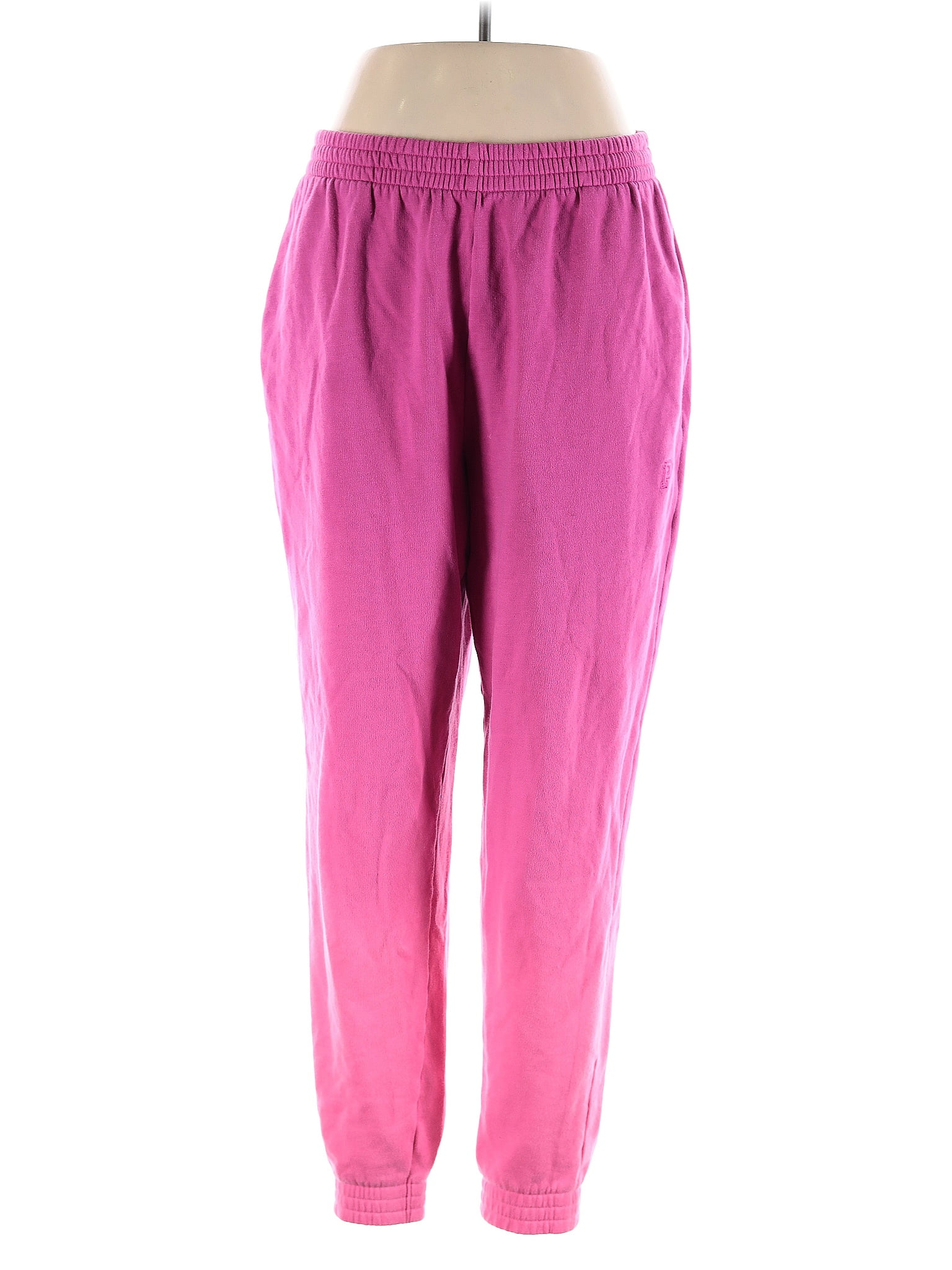 Victoria&apos;s Secret Pink Pink Casual Pants Size L