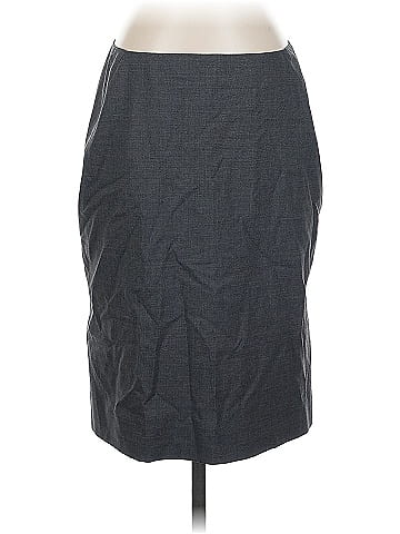 J.Crew Wool Skirt (view 1)