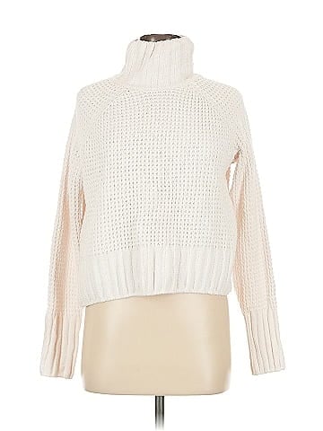 Hippie Rose Turtleneck Sweater (view 1)