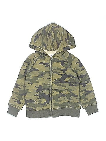 Gap Kids Zip Up Hoodie (view 1)