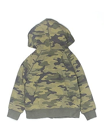 Gap Kids Zip Up Hoodie (view 2)