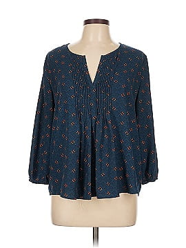 Collective Concepts 3/4 Sleeve Blouse