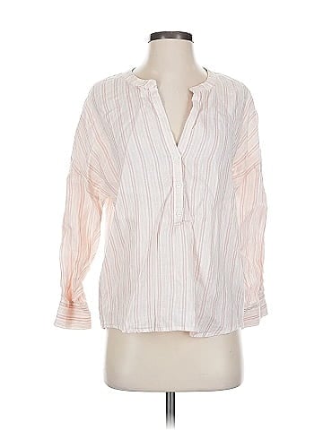 Joie 3/4 Sleeve Blouse (view 1)