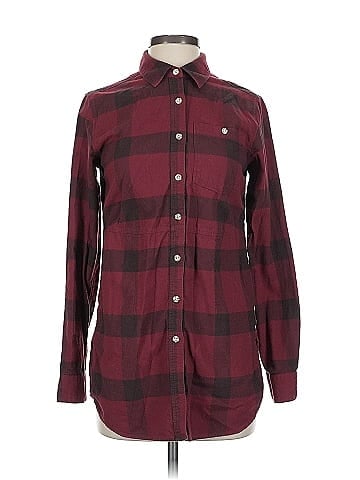 Mountain Hardwear Long Sleeve Button-Down Shirt (view 1)