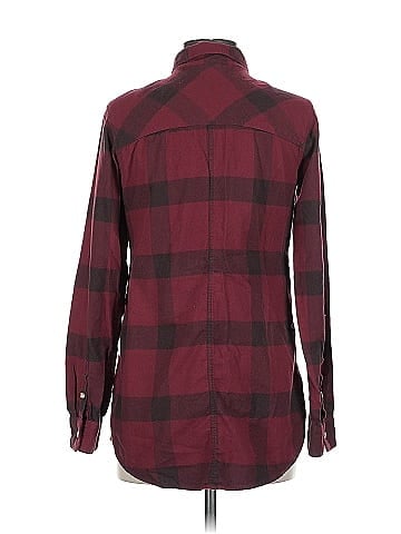 Mountain Hardwear Long Sleeve Button-Down Shirt (view 2)