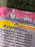 Aviator Nation Tie-dye Blue Pink Casual Pants Size M - photo 9