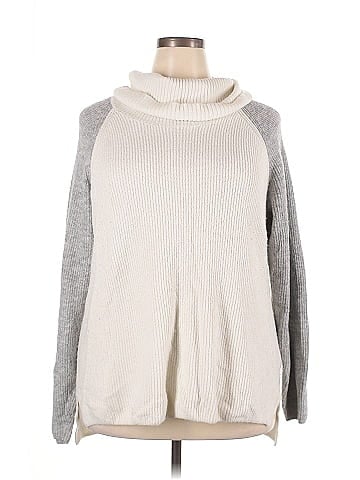 Lane Bryant Turtleneck Sweater (view 1)