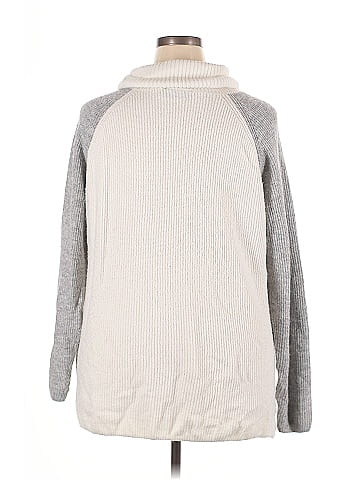 Lane Bryant Turtleneck Sweater (view 2)