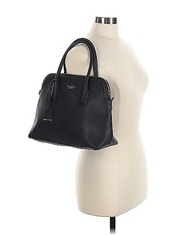 Kate Spade New York Leather Satchel (view 2)