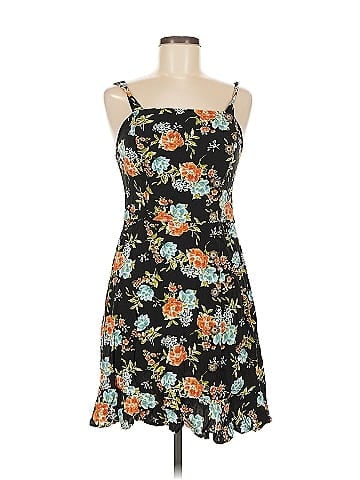 Xhilaration Cocktail Dress (view 1)