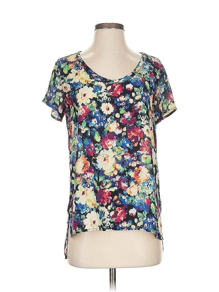 SOPRANO Pre-owned Short Sleeve T-shirt In Blue