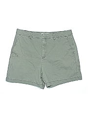Anne Klein Khaki Shorts