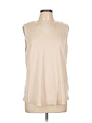 Belle By Kim Gravel Sleeveless T Shirt
