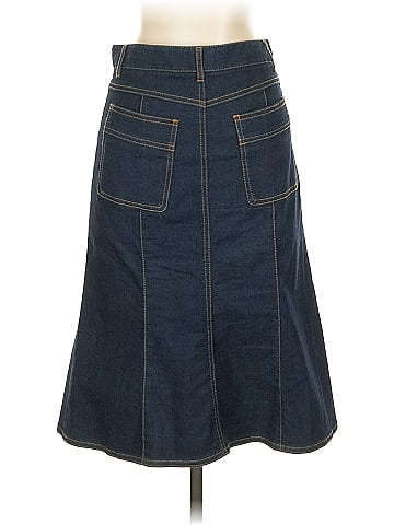 Theory Denim Skirt (view 2)