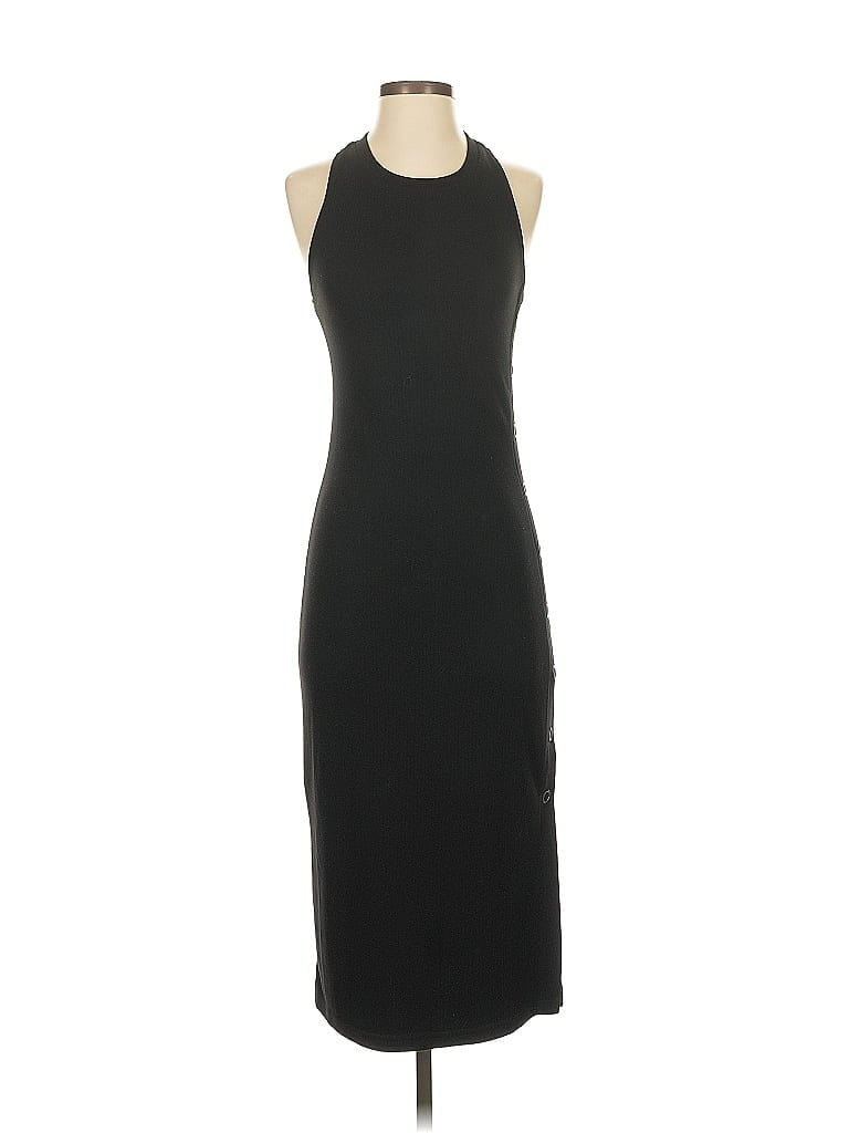 Pre-owned Steve Madden Cocktail Dress In Black