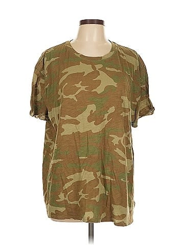 Free People Short Sleeve T-Shirt (view 1)