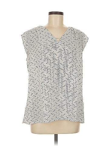 Banana Republic Factory Store Sleeveless Blouse (view 1)