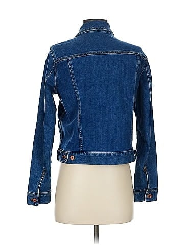 J.Crew Mercantile Denim Jacket (view 2)