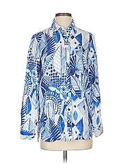J. Mc Laughlin Long Sleeve Button Down Shirt