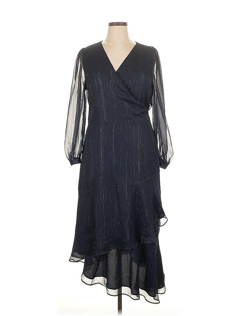 ann taylor loft formal dresses Fitted Sleeveless Sequin Fringe Gown by Poly USA 8982