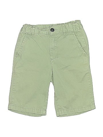 The Children's Place Khaki Shorts (view 1)