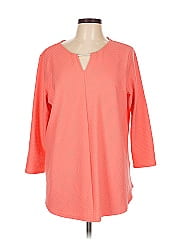 Ruby Rd. 3/4 Sleeve Blouse