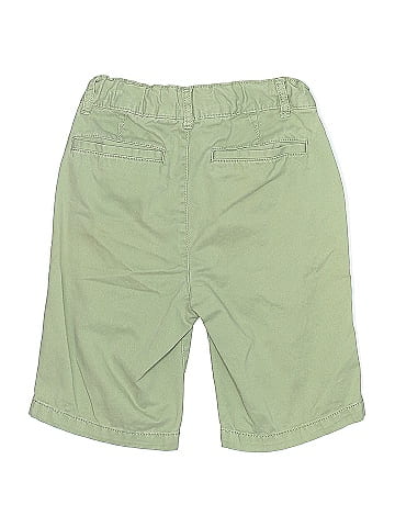 The Children's Place Khaki Shorts (view 2)