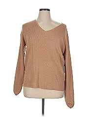 Anrabess Pullover Sweater