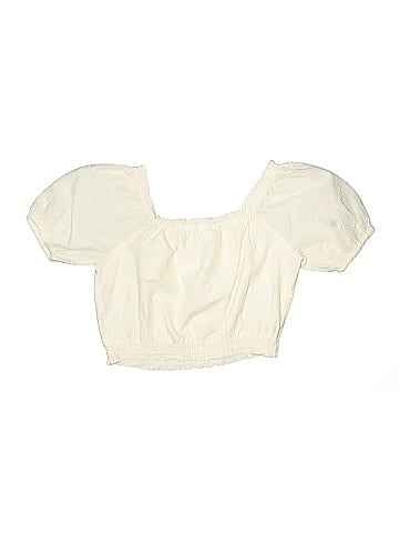 Gap Kids Short Sleeve Blouse (view 1)