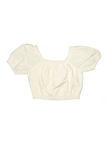 Gap Kids Short Sleeve Blouse (view 2)