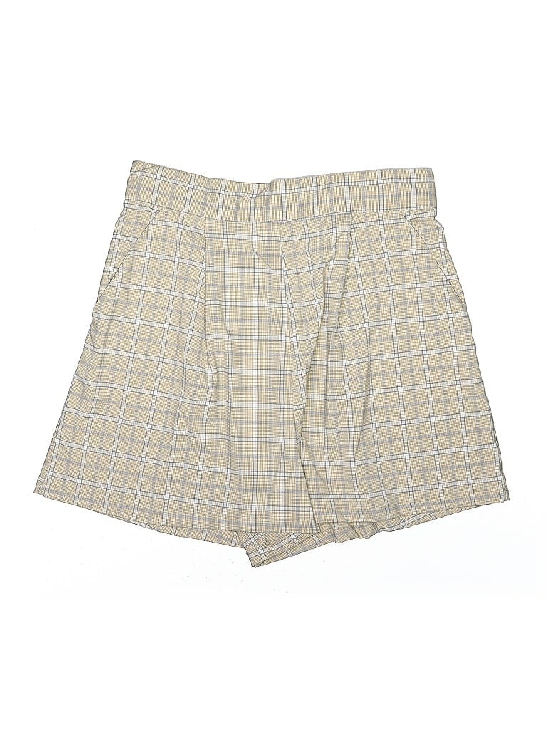 Pre-owned The Fifth Label Shorts In Yellow