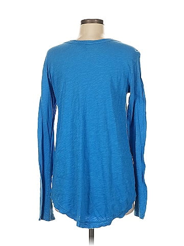 Left of Center Long Sleeve T-Shirt (view 2)