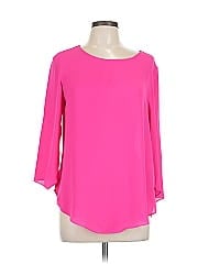 Veronica M. 3/4 Sleeve Blouse