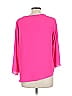 Veronica M. Pink 3/4 Sleeve Blouse Size L - photo 2