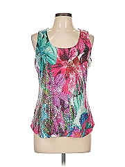 Cache Sleeveless Blouse