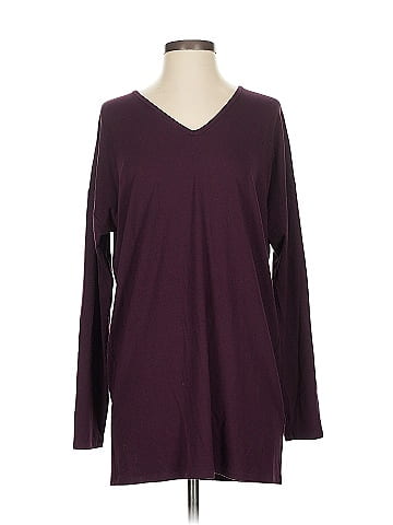Eileen Fisher Long Sleeve T-Shirt (view 1)