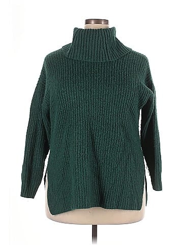 Lane Bryant Turtleneck Sweater (view 1)